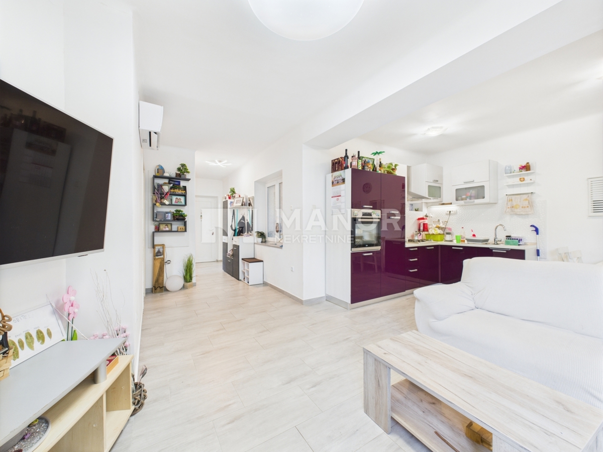 Appartamento Mlaka, Rijeka, 83m2