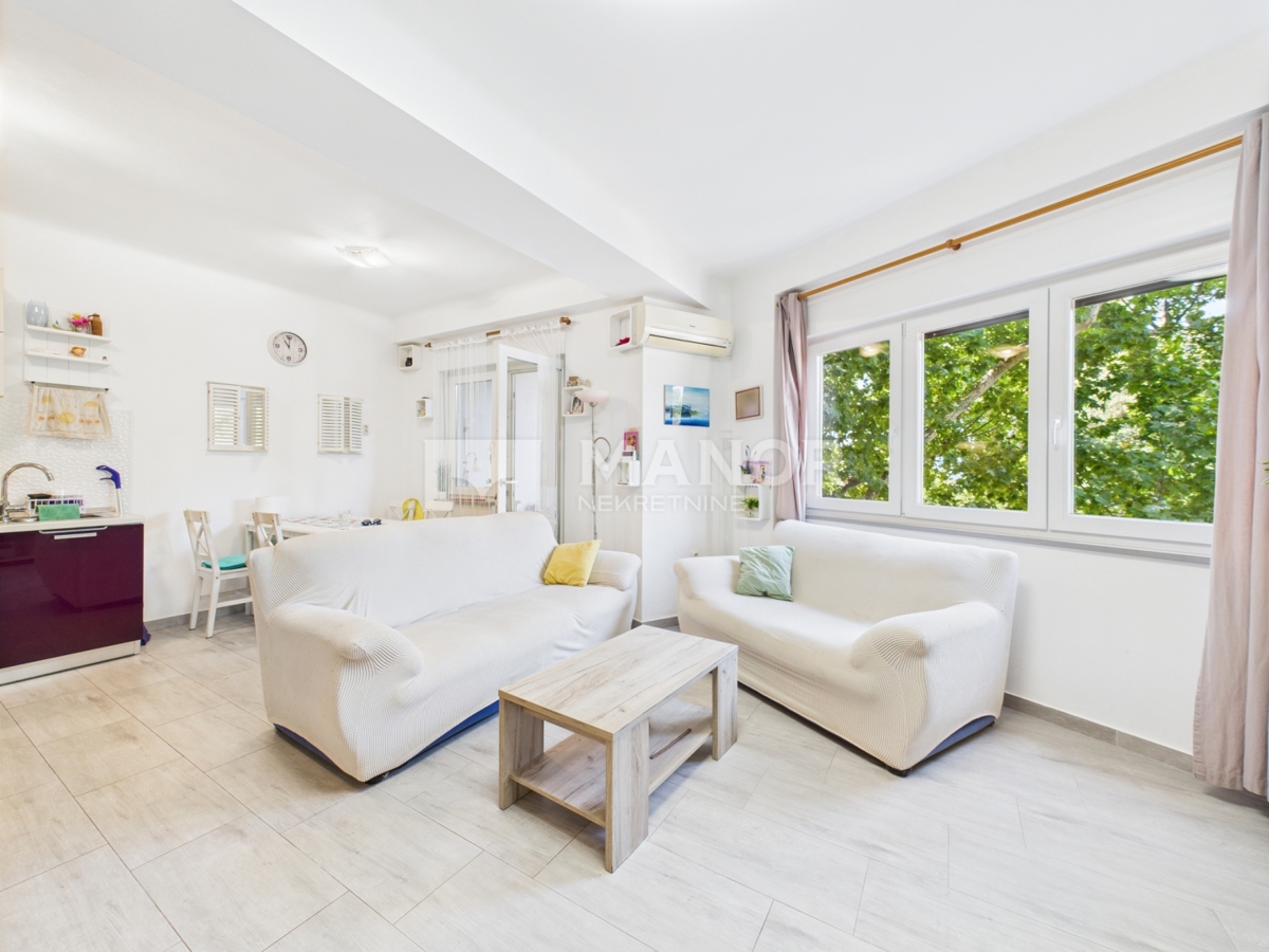Appartamento Mlaka, Rijeka, 83m2