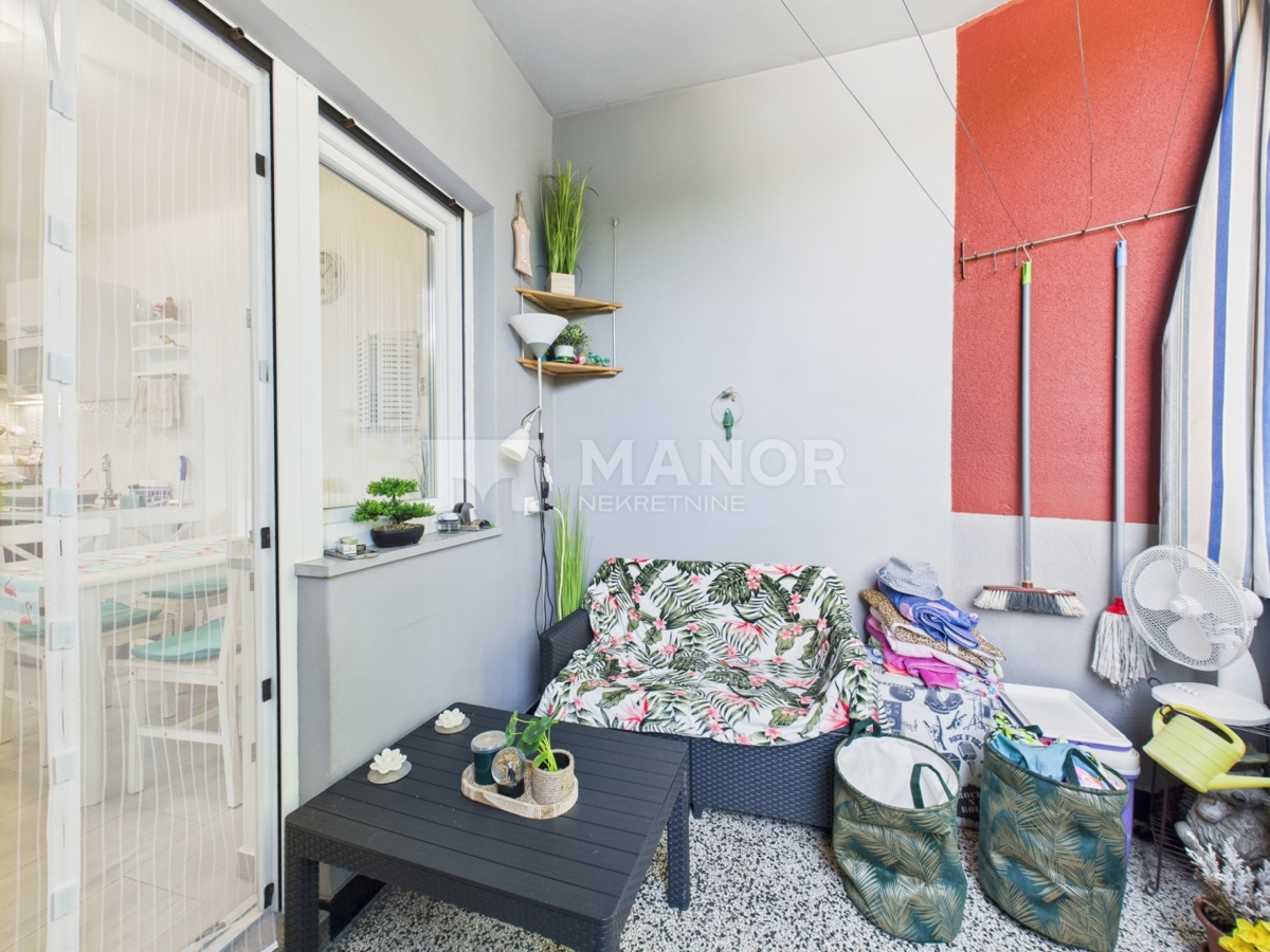 Appartamento Mlaka, Rijeka, 83m2