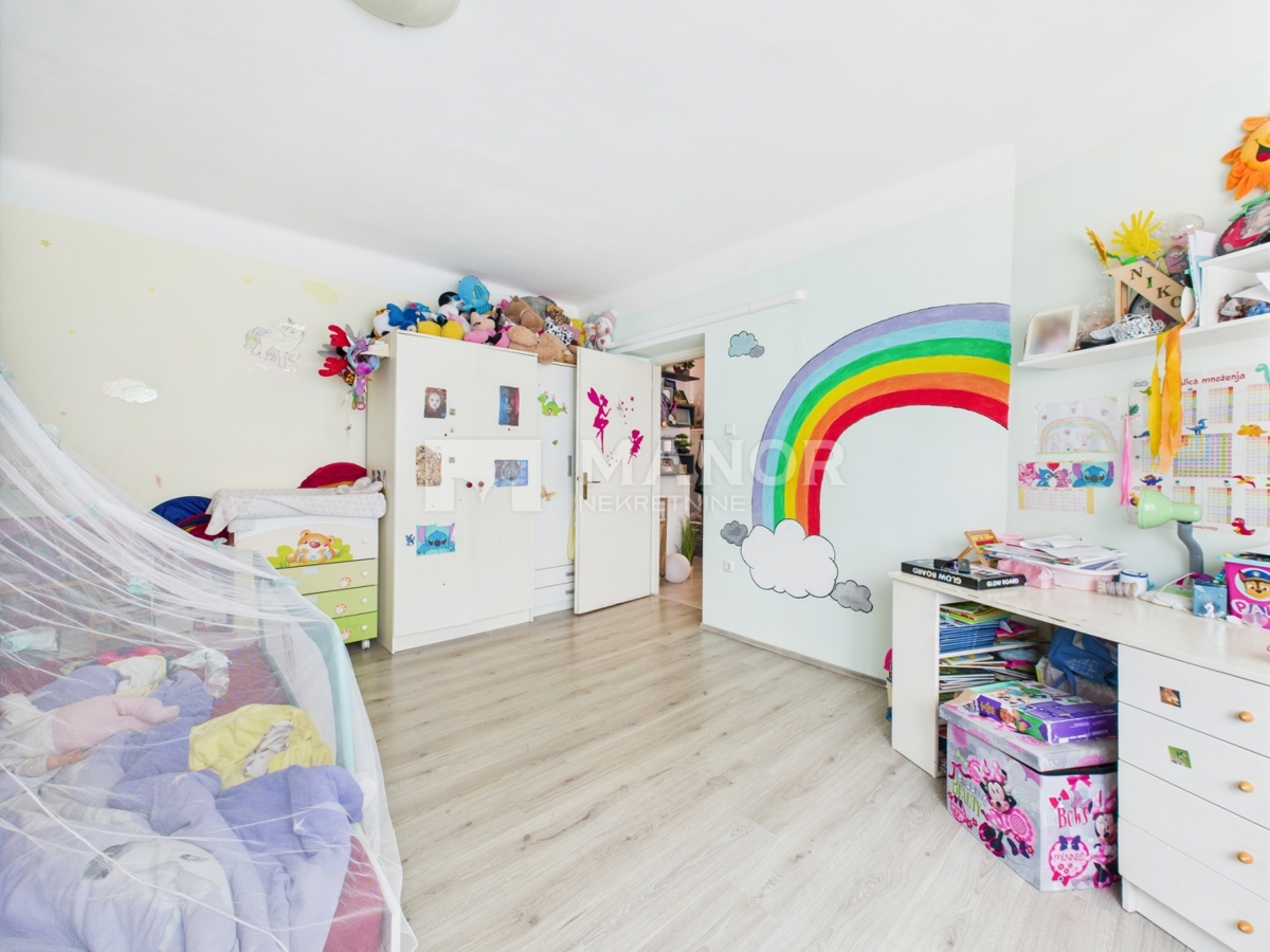 Appartamento Mlaka, Rijeka, 83m2