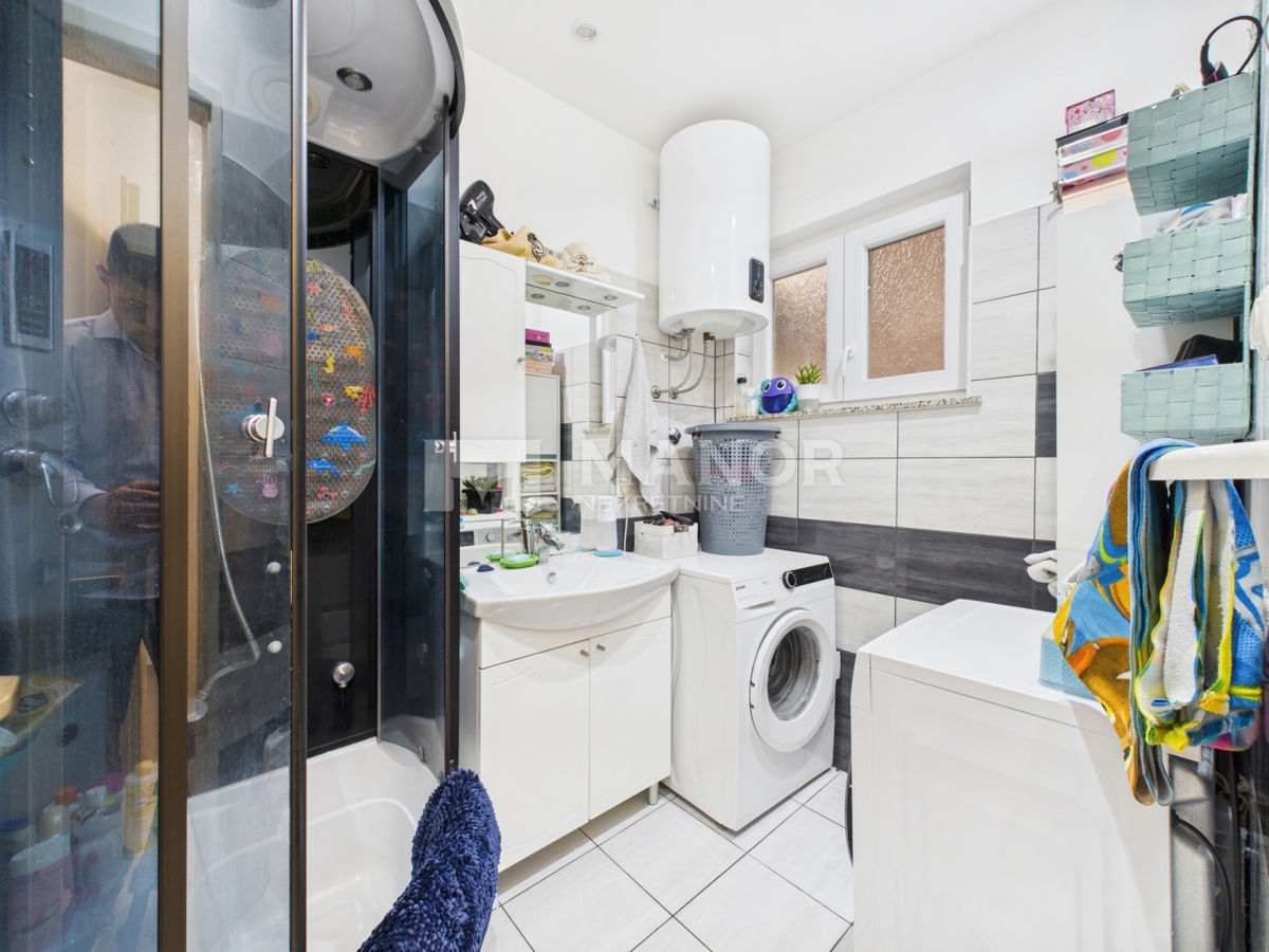Appartamento Mlaka, Rijeka, 83m2