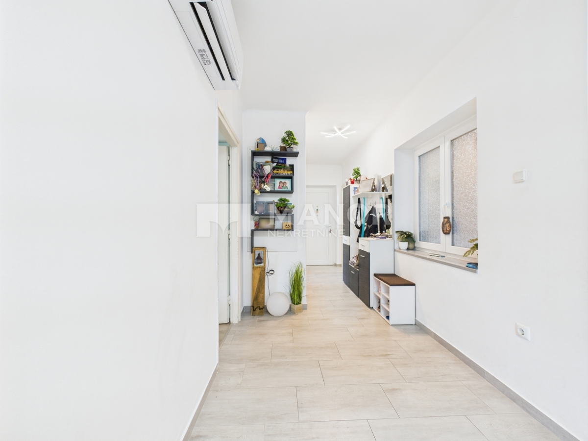 Appartamento Mlaka, Rijeka, 83m2