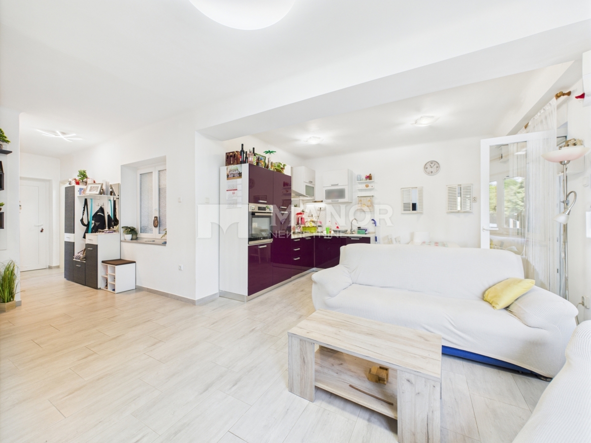Appartamento Mlaka, Rijeka, 83m2