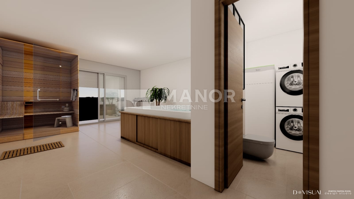 Appartamento Srdoči, Rijeka, 145m2