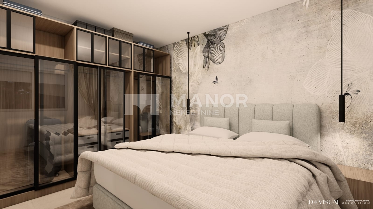 Appartamento Srdoči, Rijeka, 145m2
