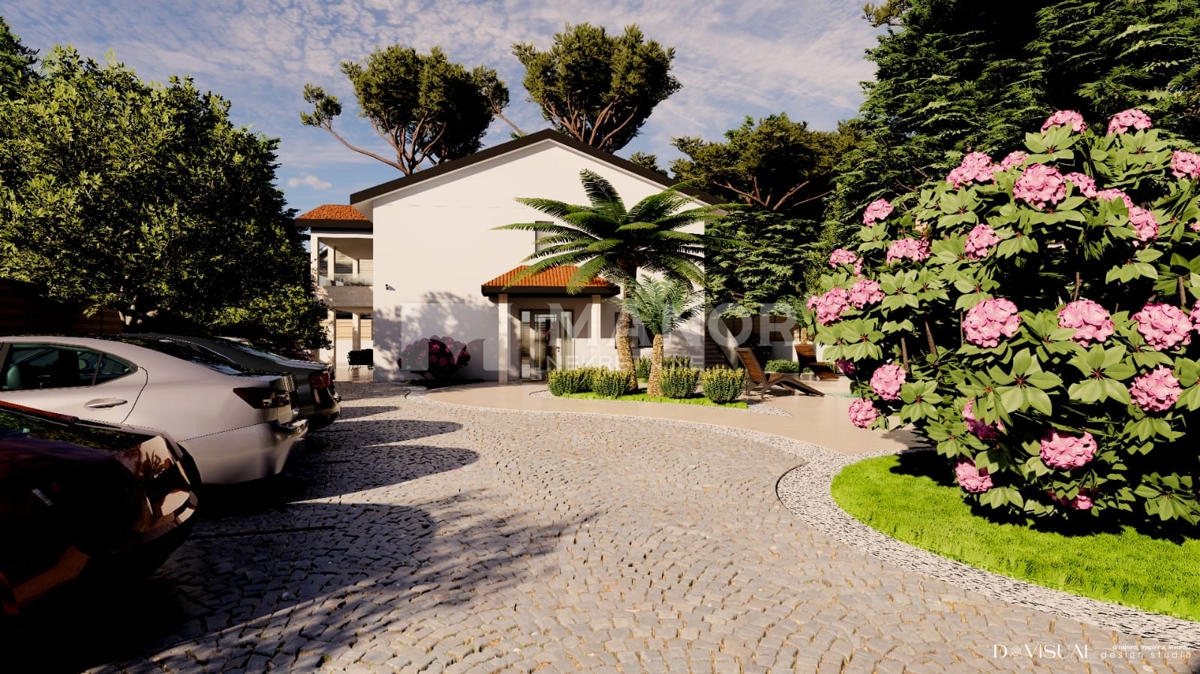 Appartamento Srdoči, Rijeka, 145m2