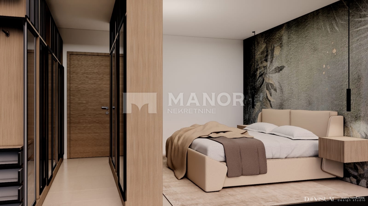 Appartamento Srdoči, Rijeka, 145m2