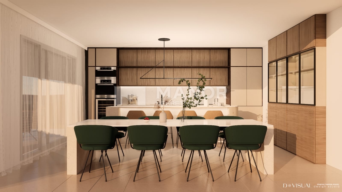 Appartamento Srdoči, Rijeka, 145m2