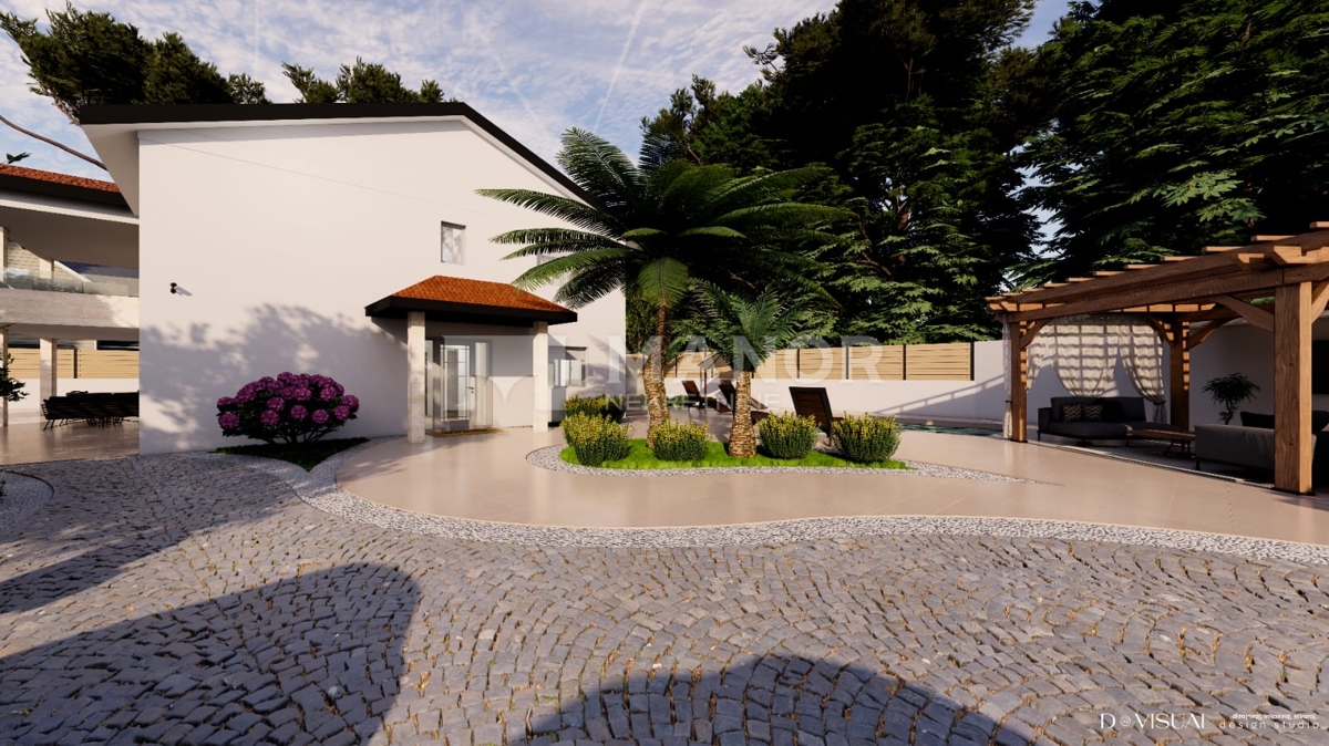 Appartamento Srdoči, Rijeka, 145m2