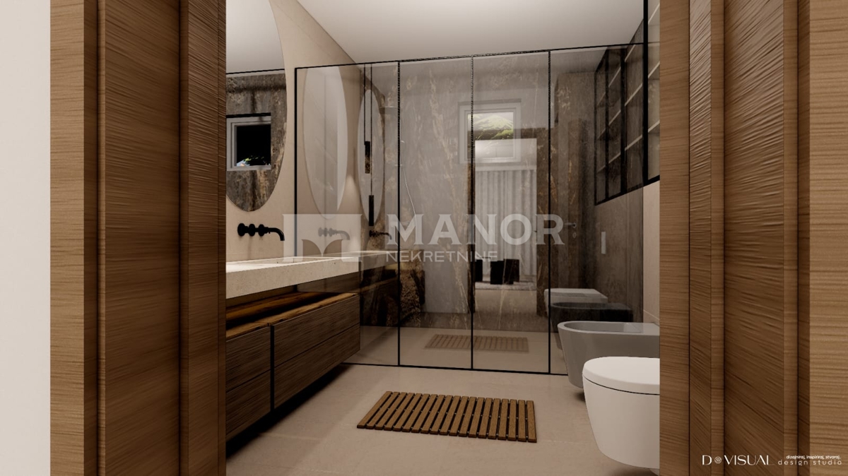 Appartamento Srdoči, Rijeka, 145m2