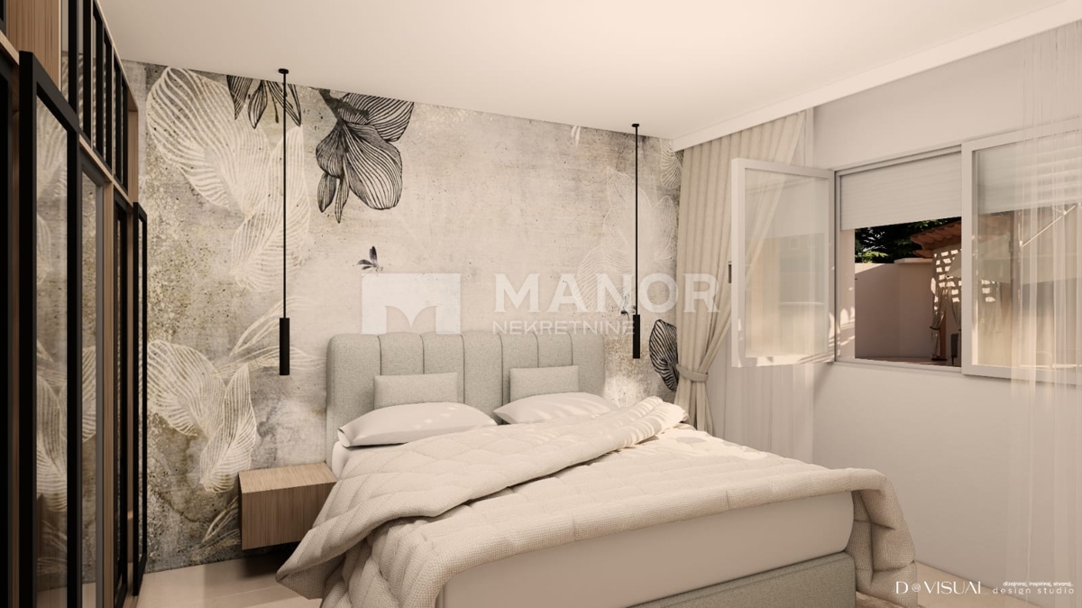 Appartamento Srdoči, Rijeka, 145m2