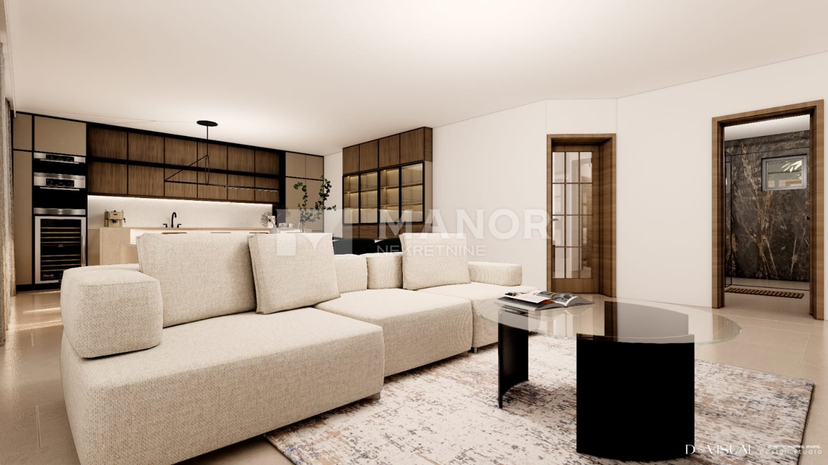 Appartamento Srdoči, Rijeka, 145m2