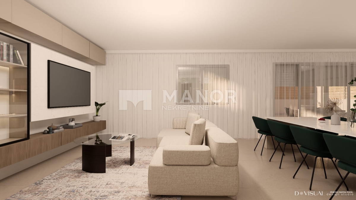 Appartamento Srdoči, Rijeka, 145m2