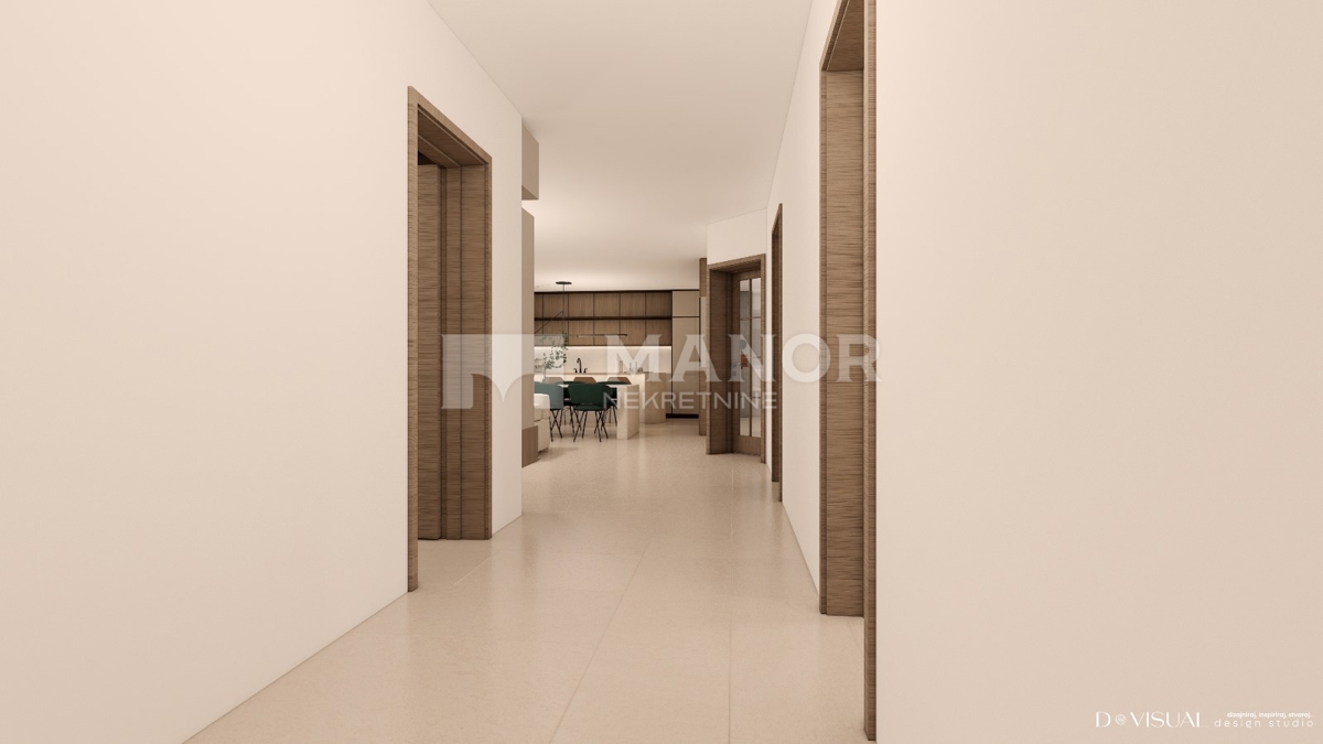 Appartamento Srdoči, Rijeka, 145m2