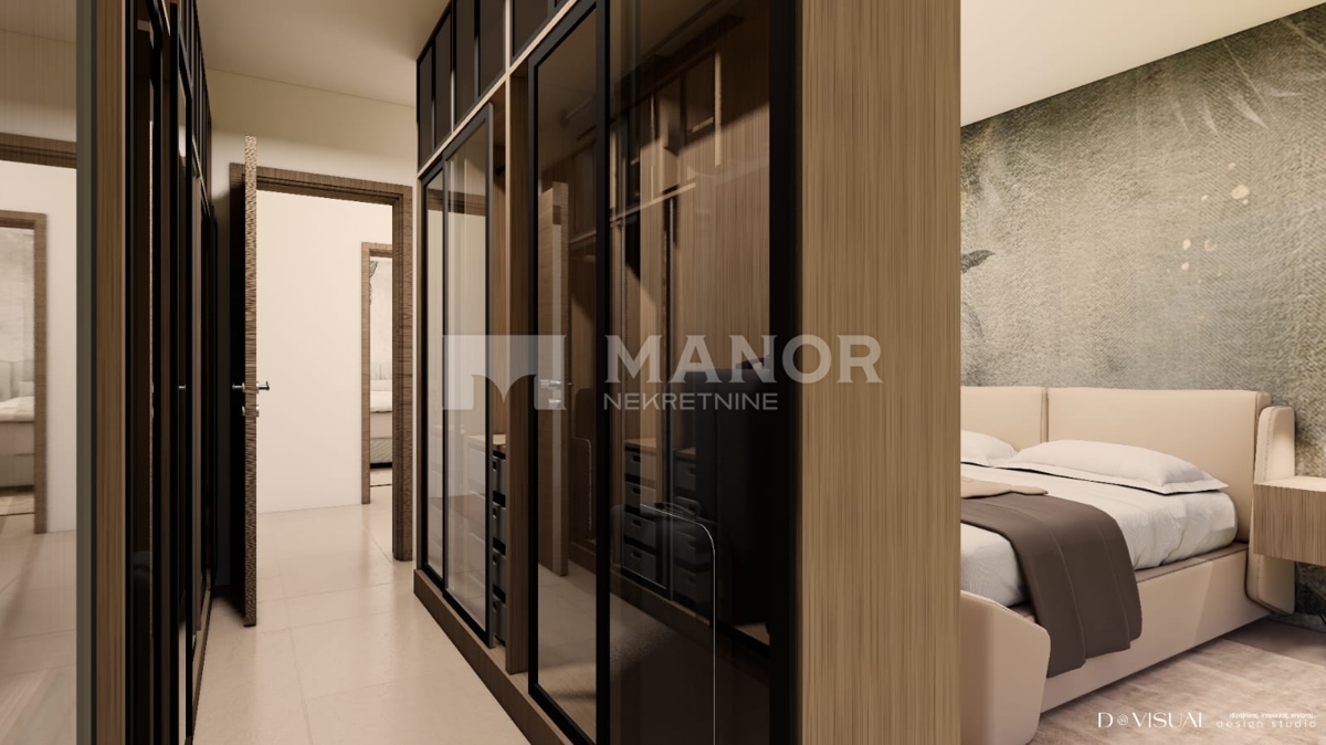 Appartamento Srdoči, Rijeka, 145m2