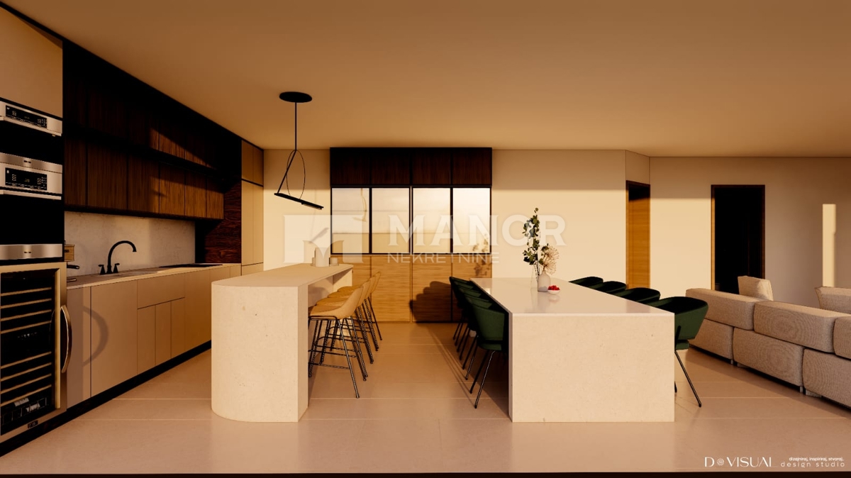 Appartamento Srdoči, Rijeka, 145m2