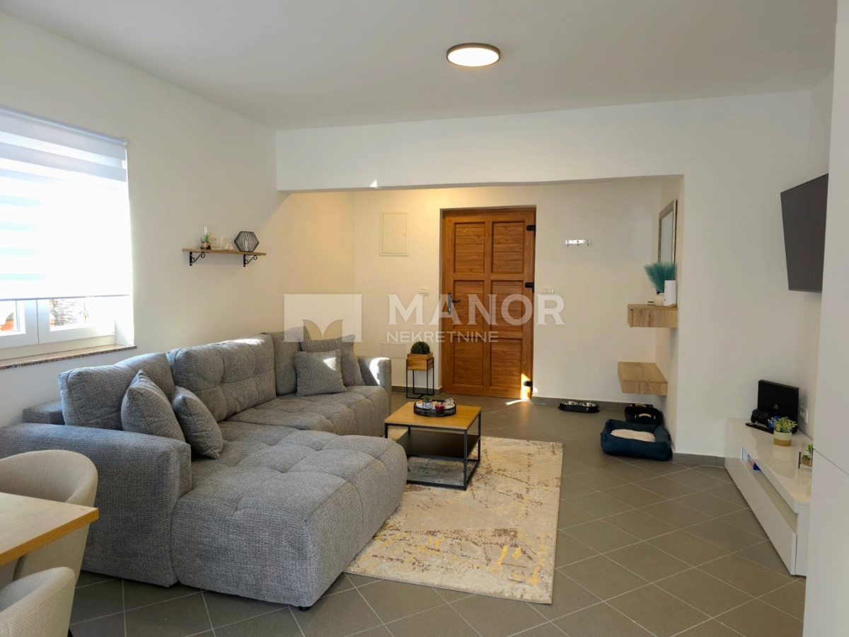 Casa Brseč, Mošćenička Draga, 132m2