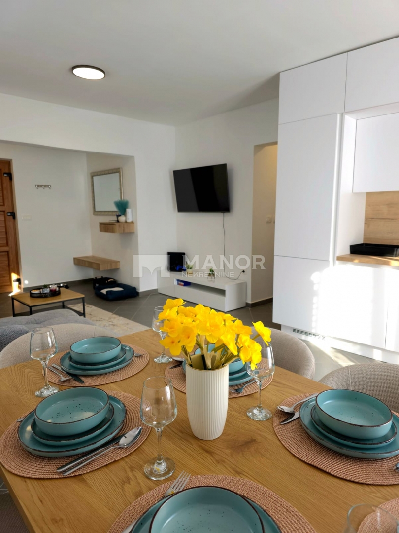 Casa Brseč, Mošćenička Draga, 132m2