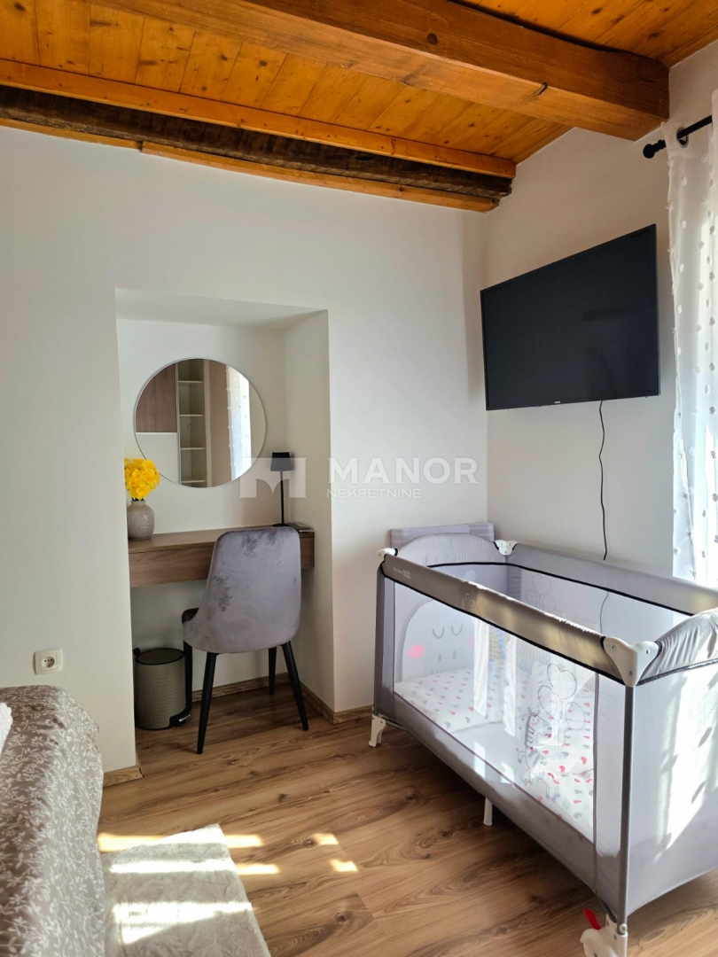 Casa Brseč, Mošćenička Draga, 132m2