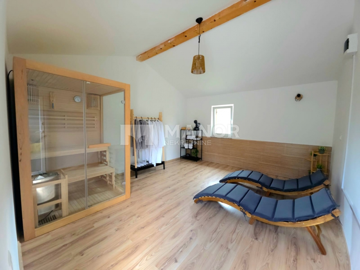 Casa Brseč, Mošćenička Draga, 132m2