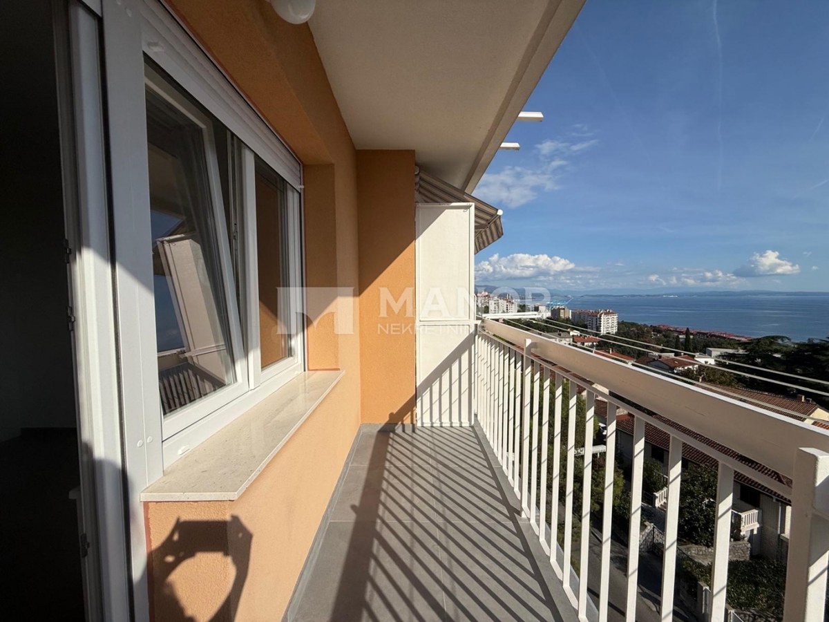 Appartamento Zamet, Rijeka, 55m2