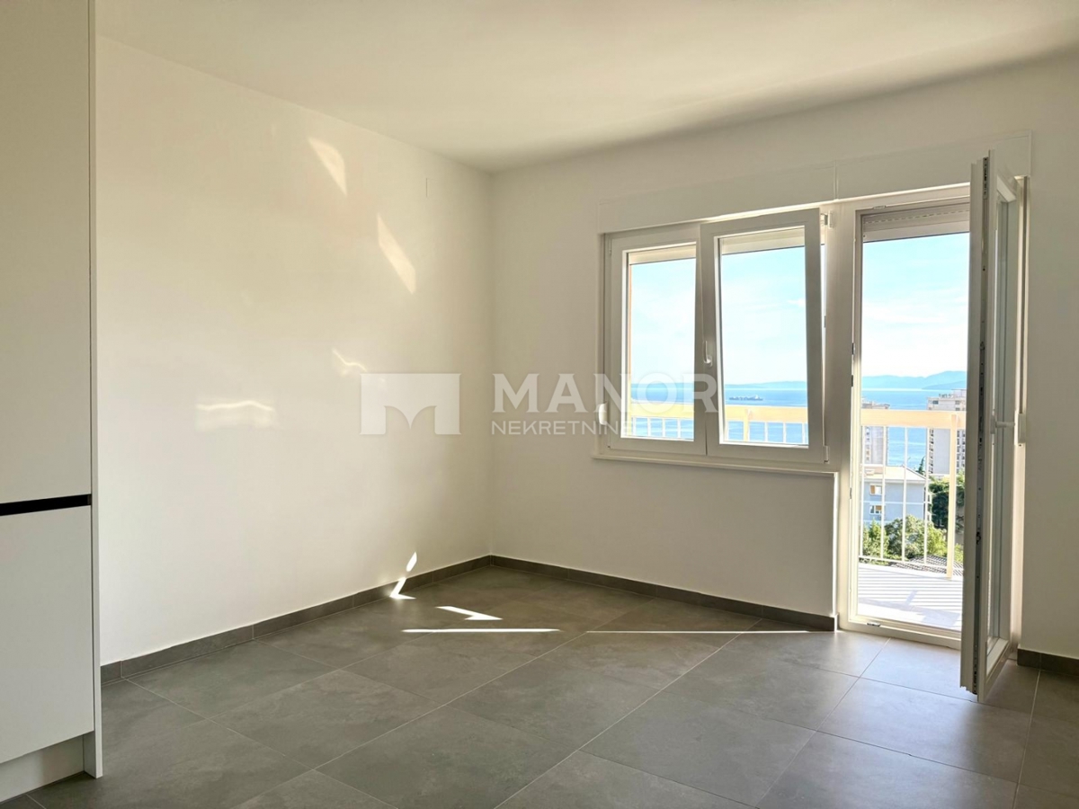 Appartamento Zamet, Rijeka, 55m2