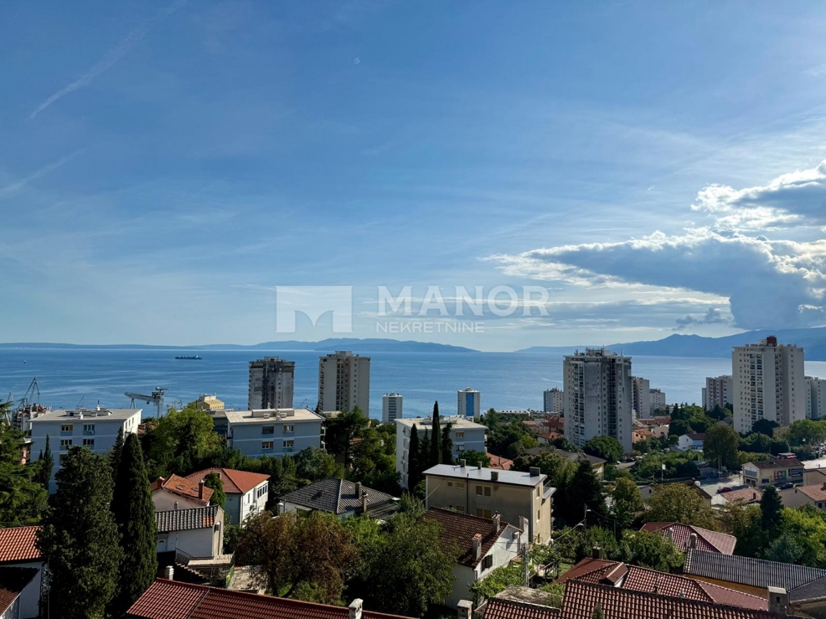 Appartamento Zamet, Rijeka, 55m2