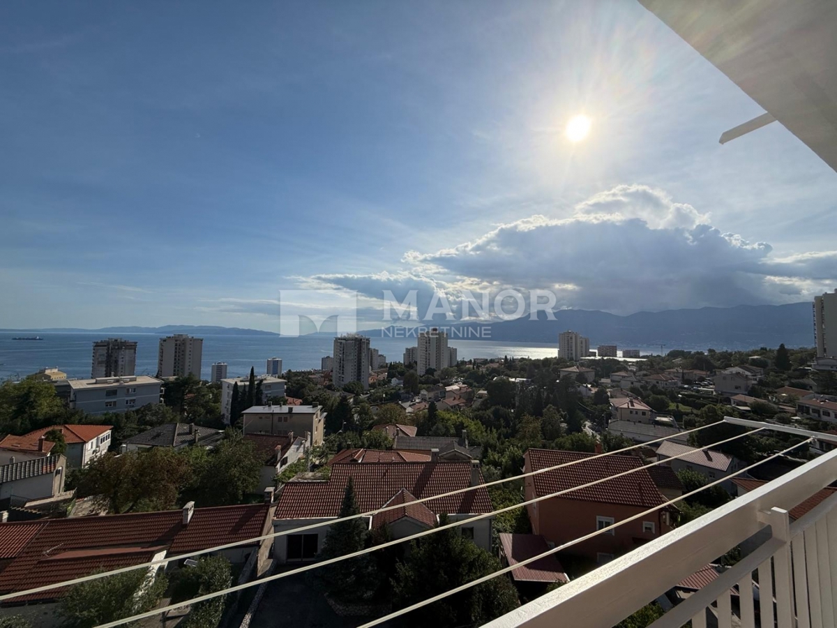 Appartamento Zamet, Rijeka, 55m2