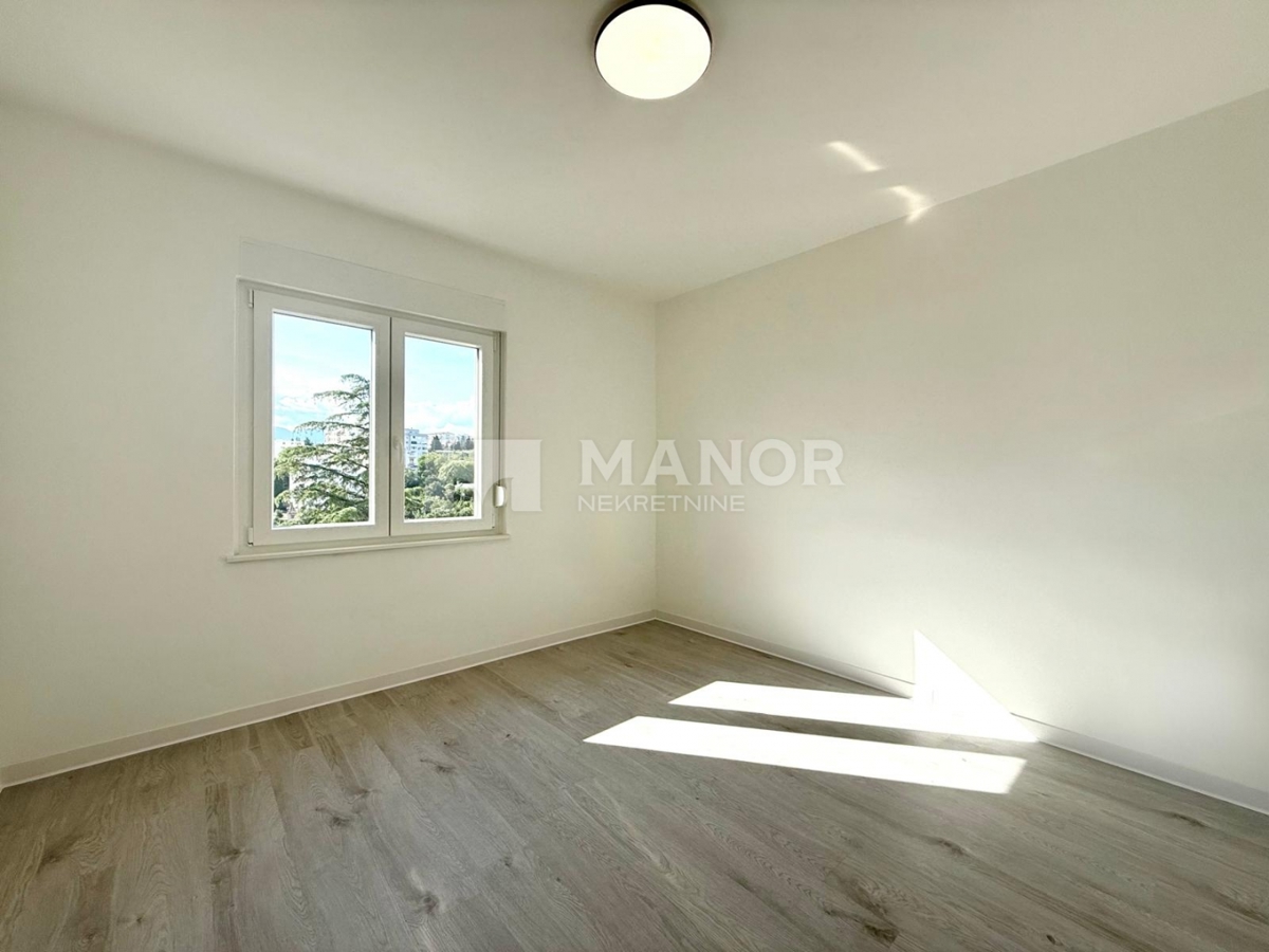 Appartamento Zamet, Rijeka, 55m2