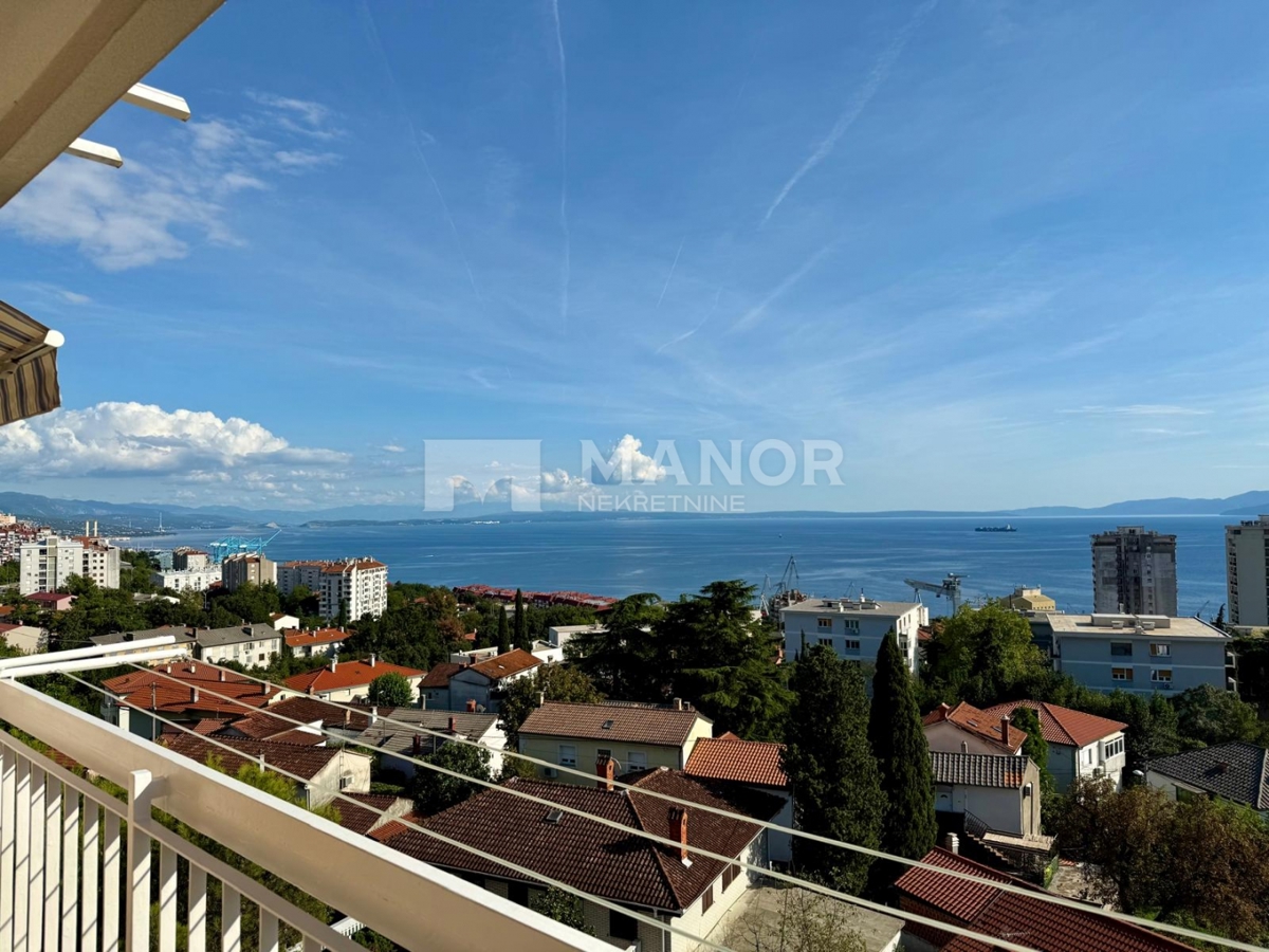 Appartamento Zamet, Rijeka, 55m2