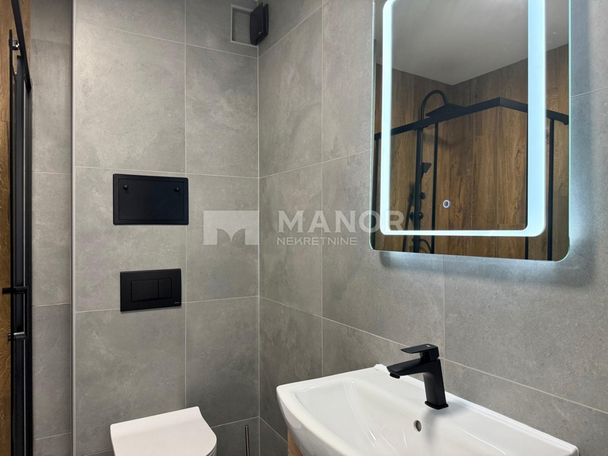 Appartamento Zamet, Rijeka, 55m2