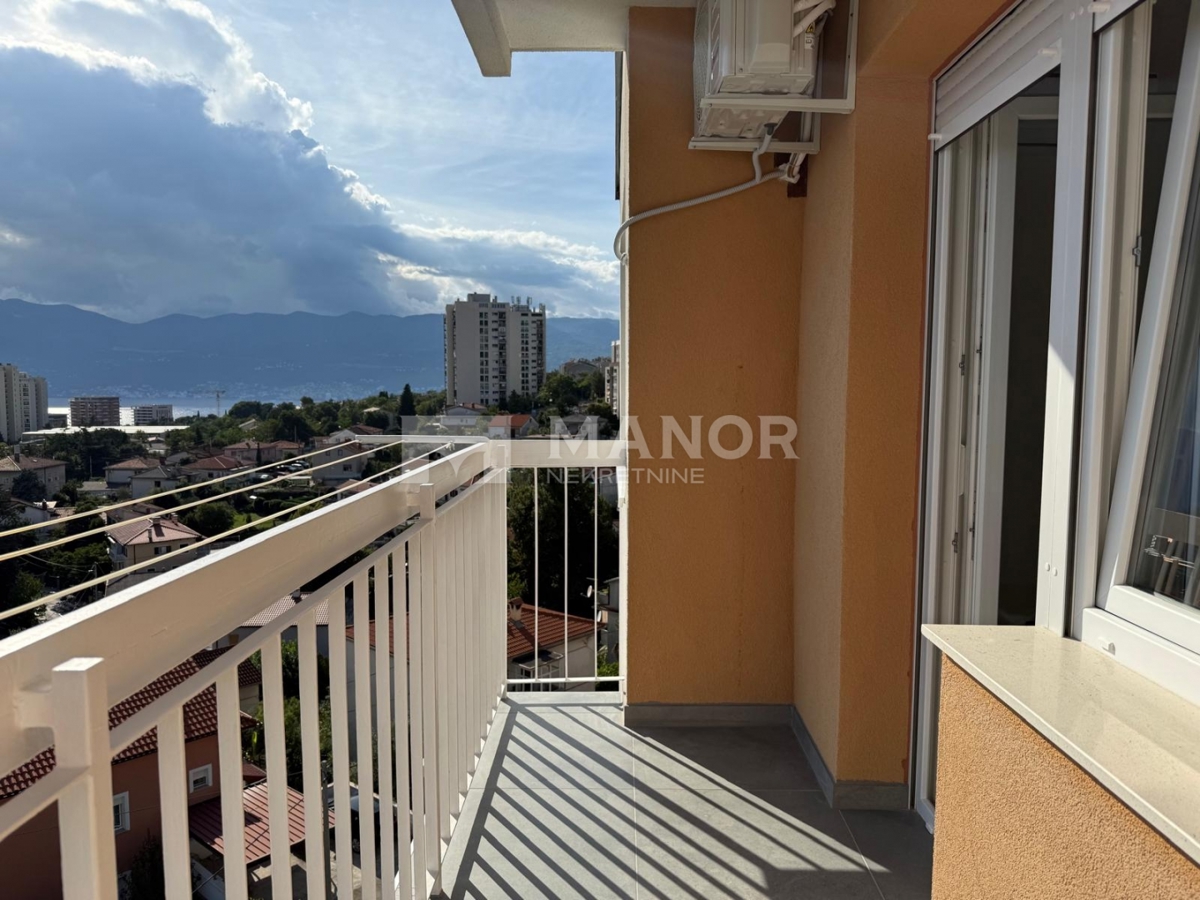 Appartamento Zamet, Rijeka, 55m2