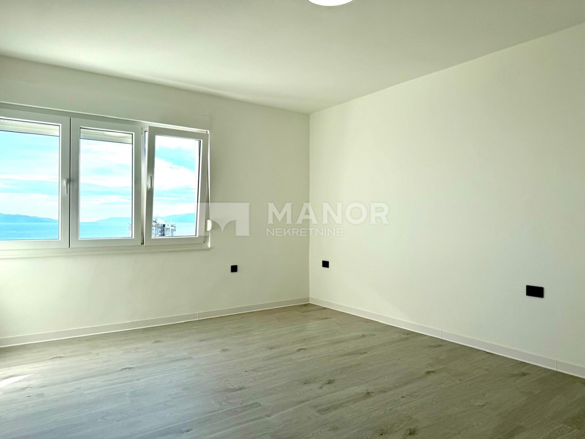 Appartamento Zamet, Rijeka, 55m2