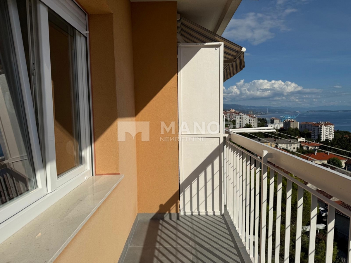 Appartamento Zamet, Rijeka, 55m2