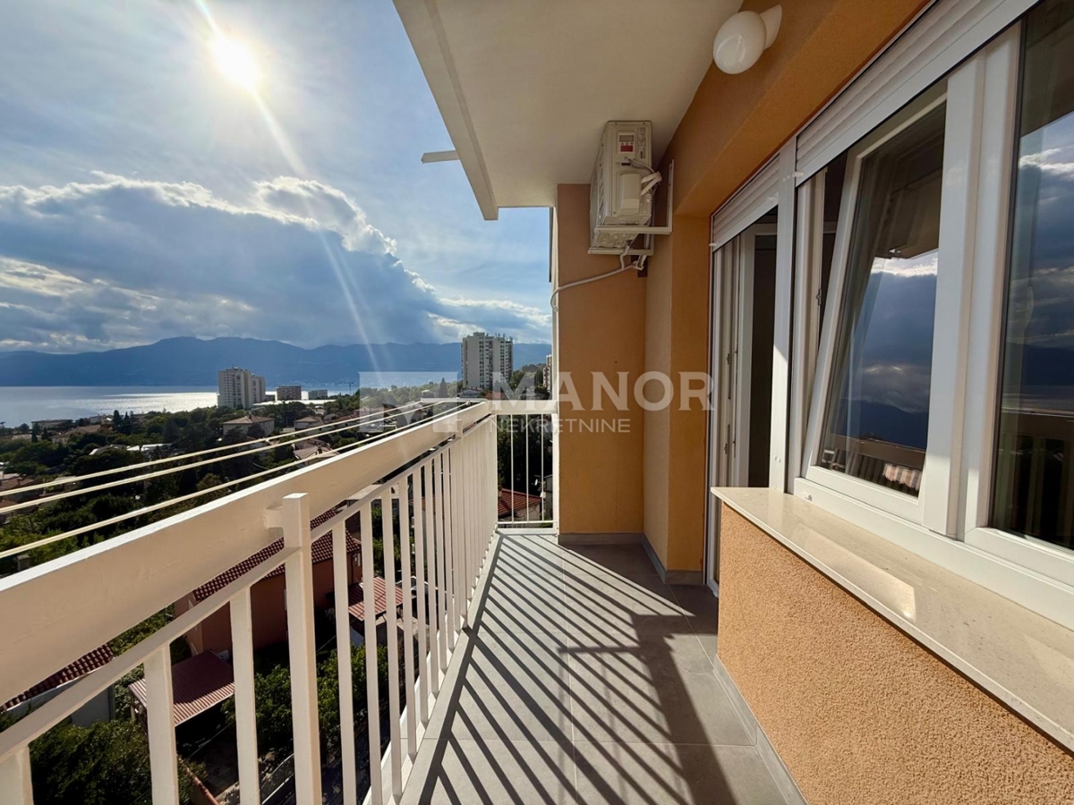 Appartamento Zamet, Rijeka, 55m2