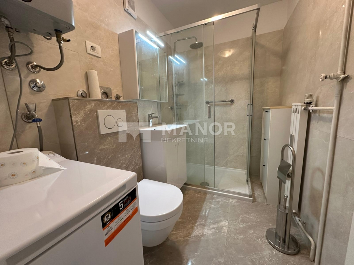 Appartamento Srdoči, Rijeka, 24m2