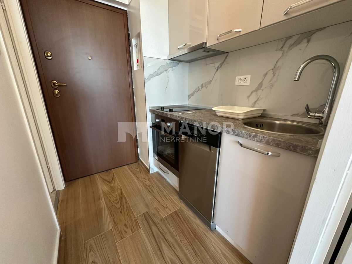 Appartamento Srdoči, Rijeka, 24m2