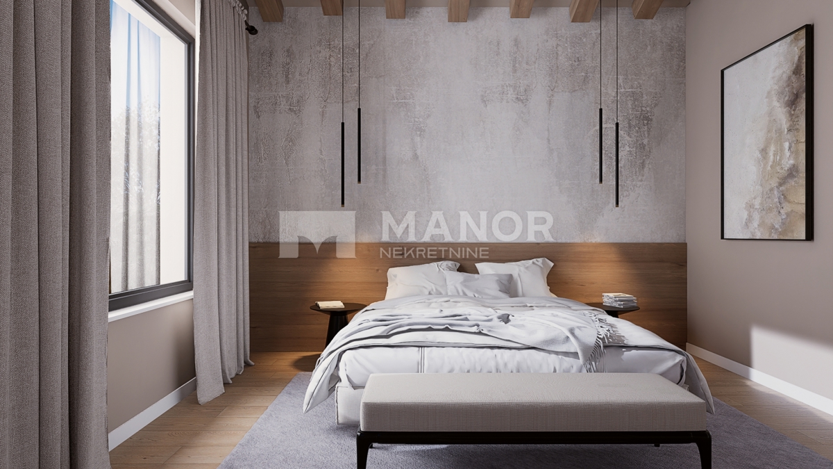 Terreno edificabile Kosinožići, Poreč, 735m2