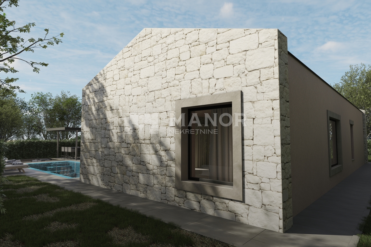 Terreno edificabile Kosinožići, Poreč, 735m2