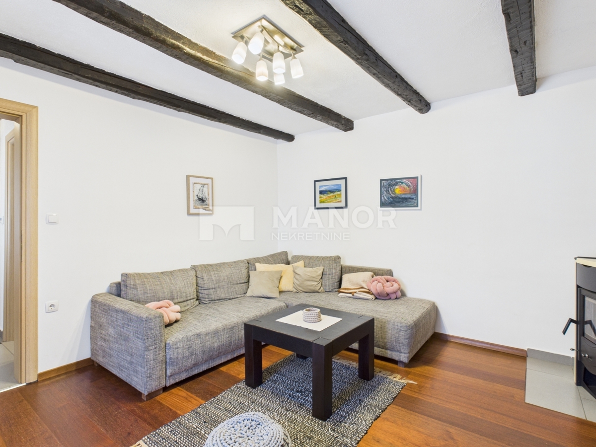 ISOLA DI KRK, KRAS – Bellissima casa in pietra ristrutturata