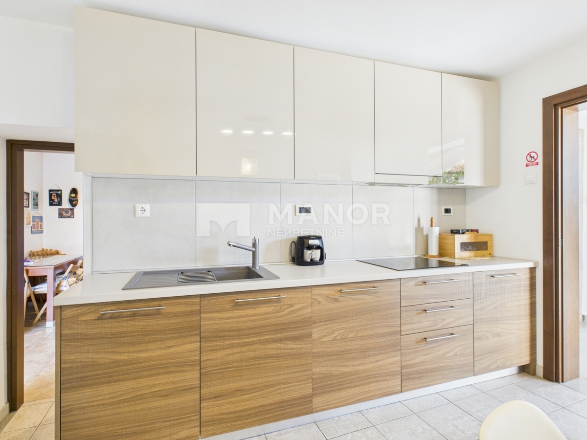 ISOLA DI KRK, KRAS – Bellissima casa in pietra ristrutturata