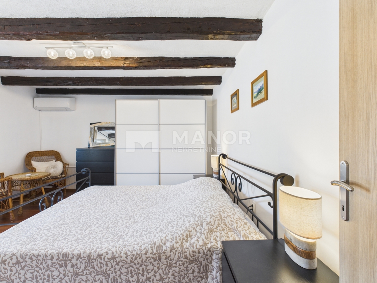 ISOLA DI KRK, KRAS – Bellissima casa in pietra ristrutturata