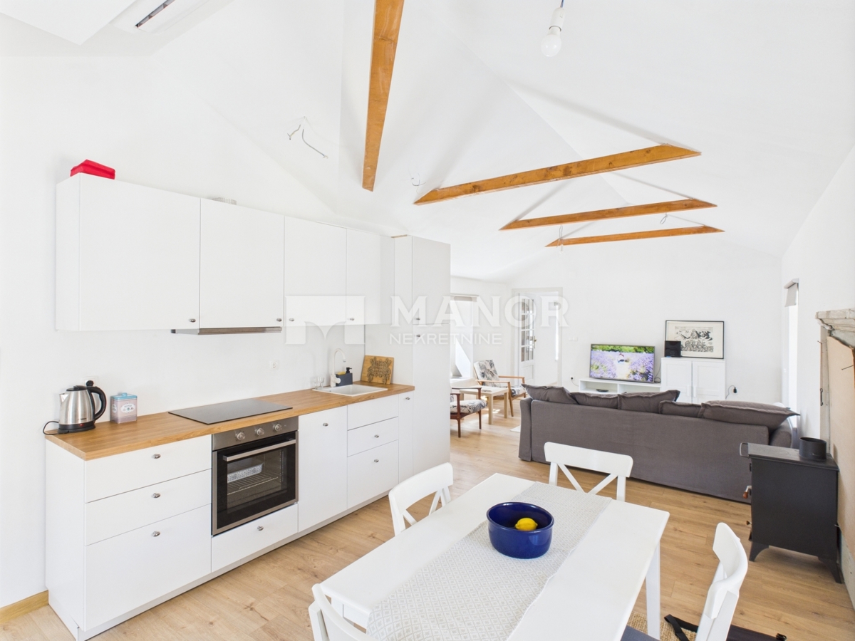 Appartamento Senj, 60m2