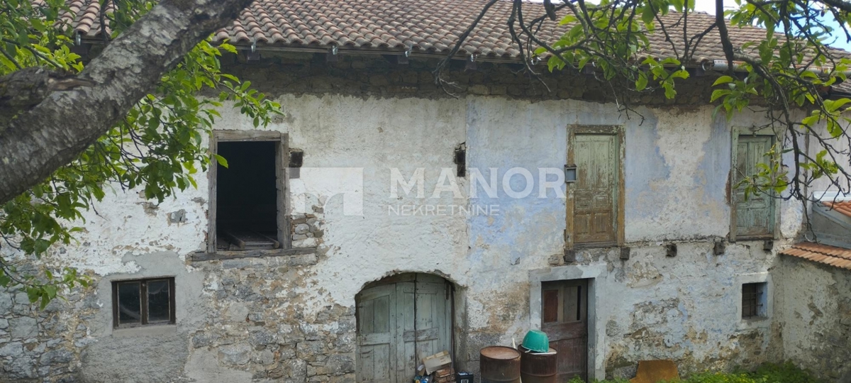 Casa Šapjane, Matulji, 100m2