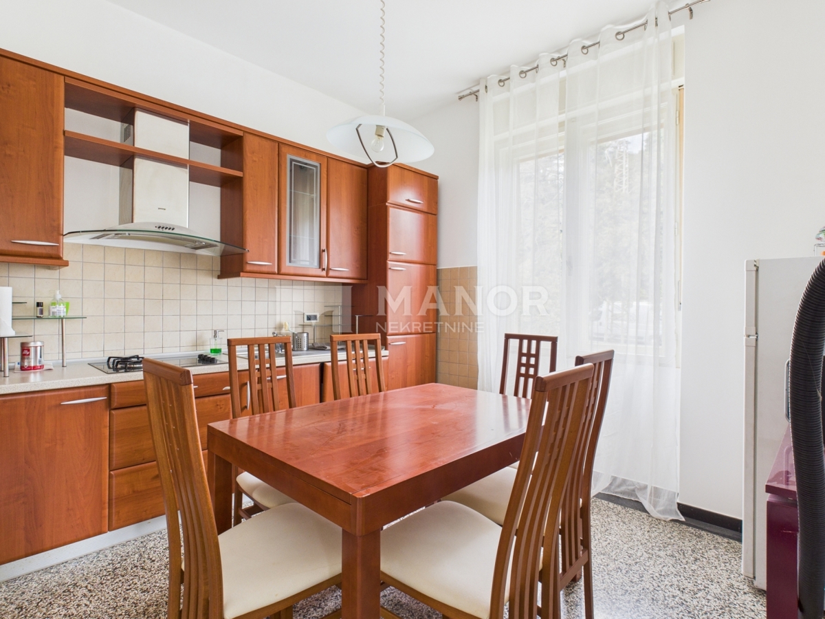 Appartamento Trsat, Rijeka, 78m2