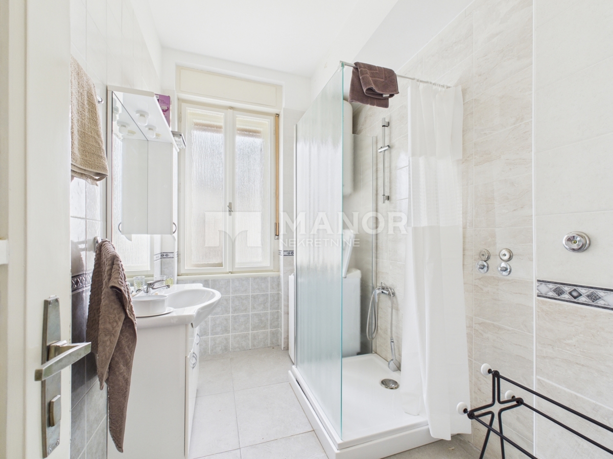 Appartamento Trsat, Rijeka, 78m2