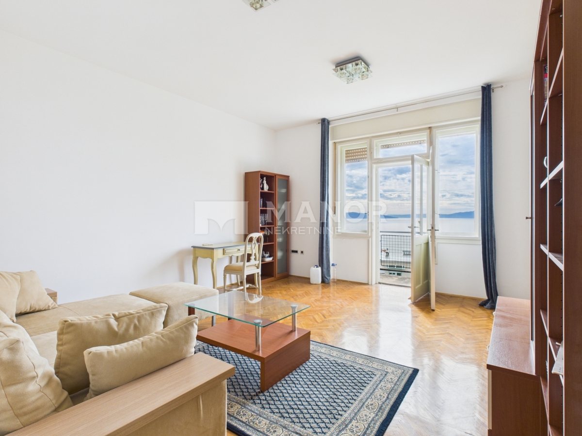 Appartamento Trsat, Rijeka, 78m2