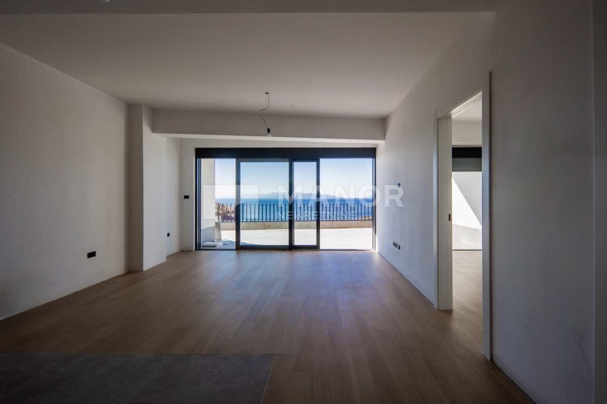Appartamento Kantrida, Rijeka, 109,50m2