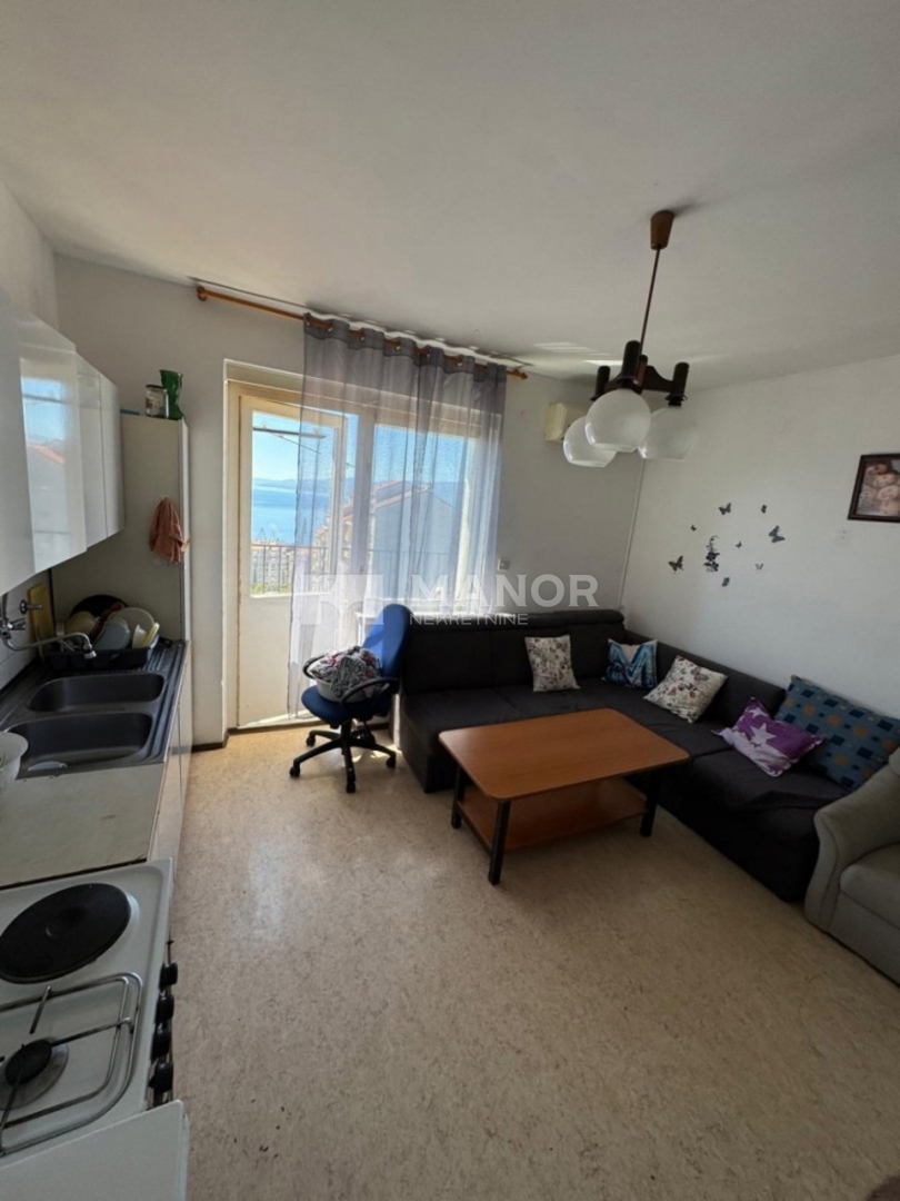 Appartamento Krnjevo, Rijeka, 55m2