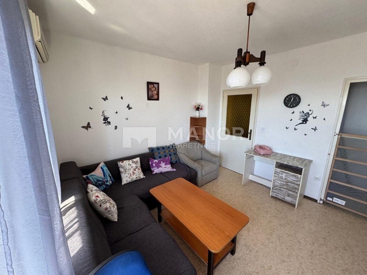 Appartamento Krnjevo, Rijeka, 55m2